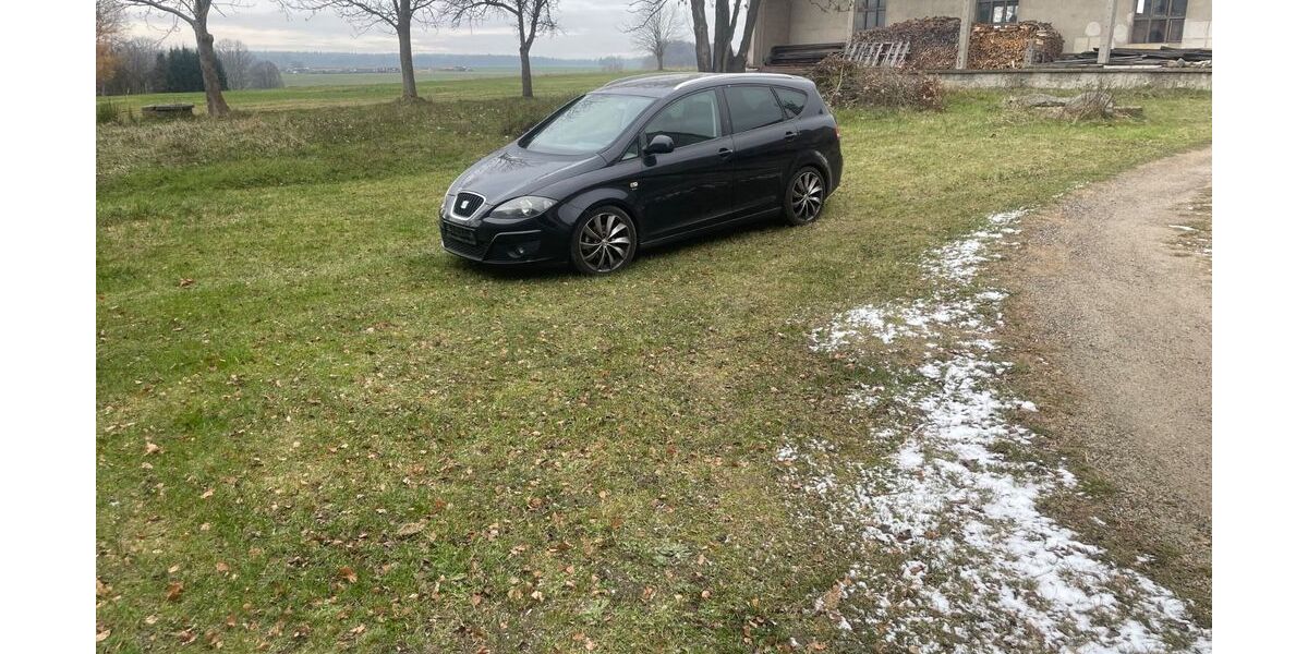 Seat Altea 144.990 km 3.700 &euro; Markersdorf 02829