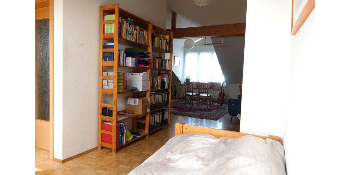 Dachgeschoßwohnung Allensbach - 1 Zimmer, 69 m&sup2;, 800&euro; | Angebot:26135981