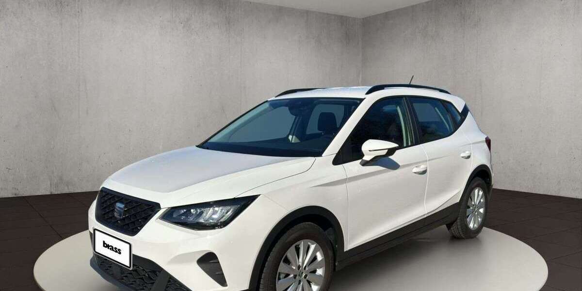 Seat Arona 12.929 km 20.780 &euro; Frankfurt-Rödelheim 60488