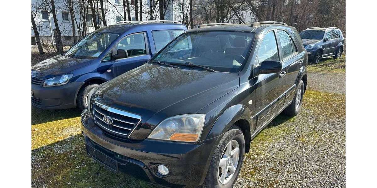 Kia Sorento 176.000 km 3.999 &euro; Miltenberg 63897