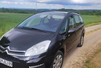 Citroen Grand C4 Picasso / SpaceTourer 202.324 km 6.900 &euro; Mastershausen 56869
