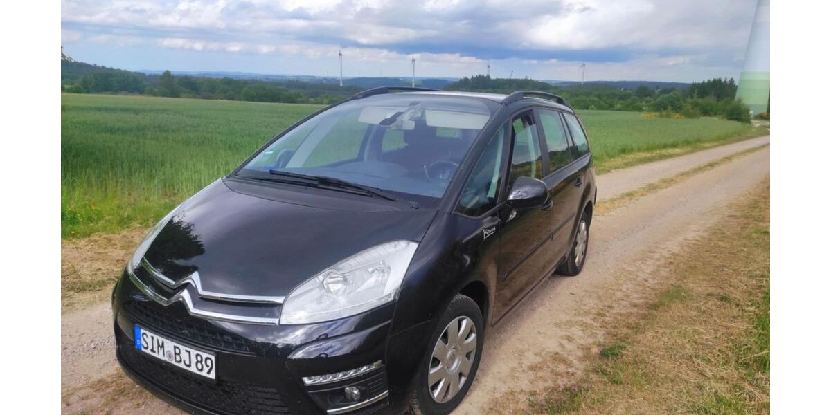 Citroen Grand C4 Picasso / SpaceTourer 202.324 km 6.900 &euro; Mastershausen 56869