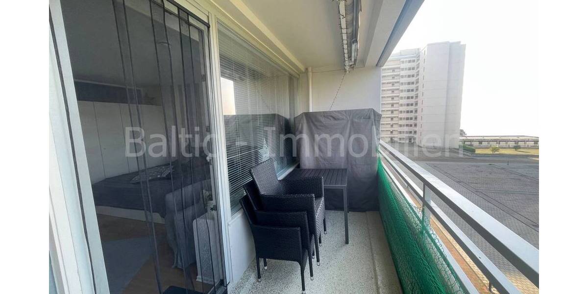 Etagenwohnung Sierksdorf - 2 Zimmer, 42 m&sup2;, 179.000&euro; | Angebot:23947410