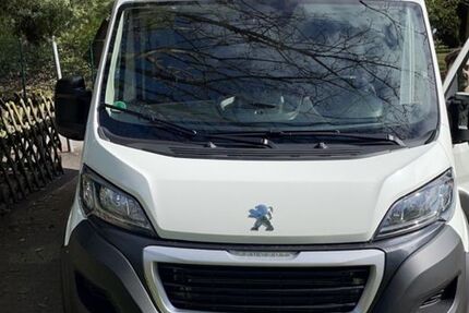 Peugeot Boxer 169.500 km 14.600 &euro; Oberhausen 46149