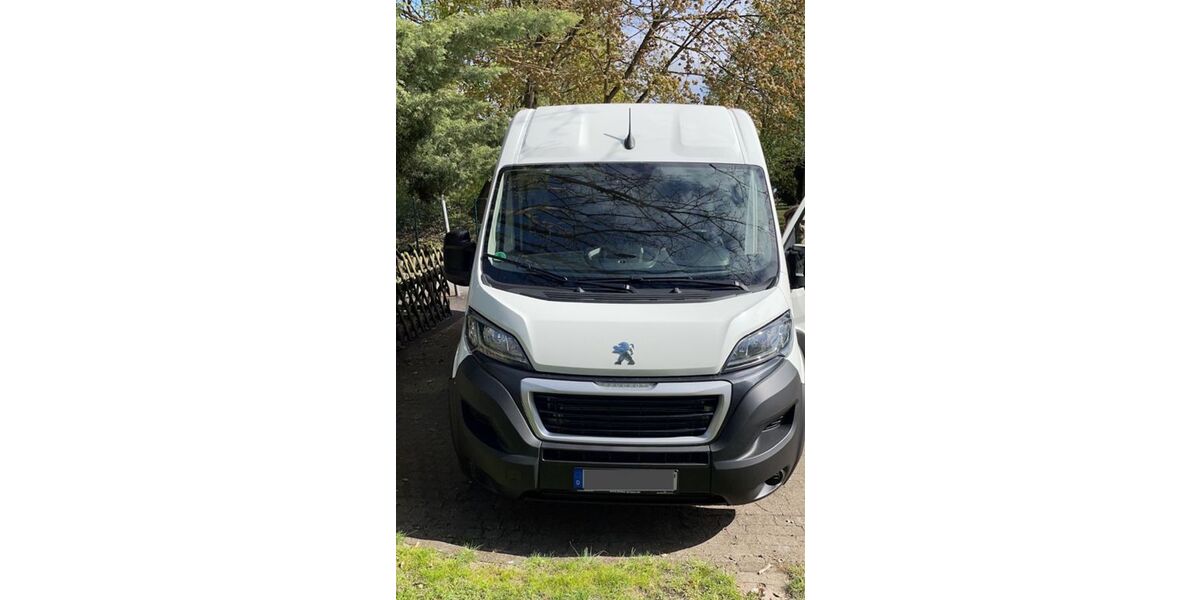Peugeot Boxer 169.500 km 14.600 &euro; Oberhausen 46149