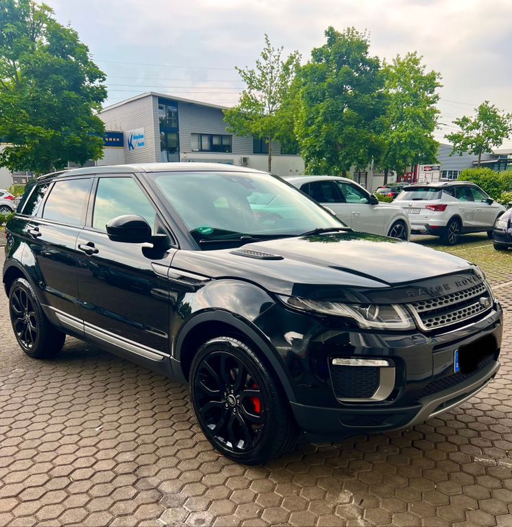 Range Rover Evoque