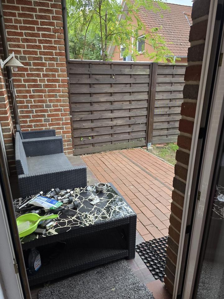 Schöne 3 ZKB Erdgeschoss Wohnung mit Stellplatz zimmer