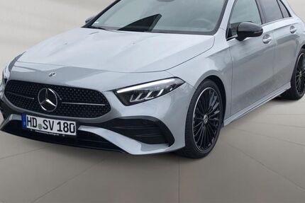 Mercedes-Benz A 180 5.465 km 34.489 € Heilbronn 74072