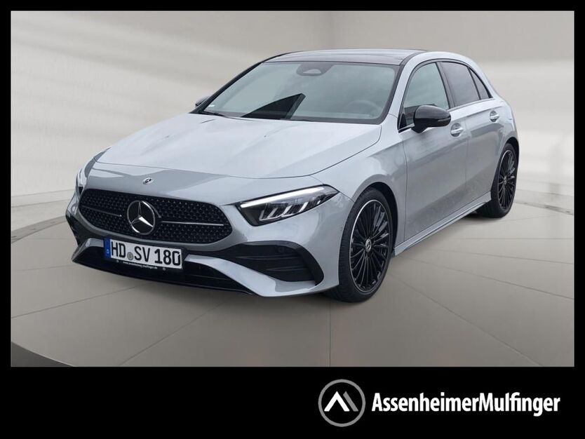Mercedes-Benz A 180 5.465 km 34.489 € Heilbronn 74072