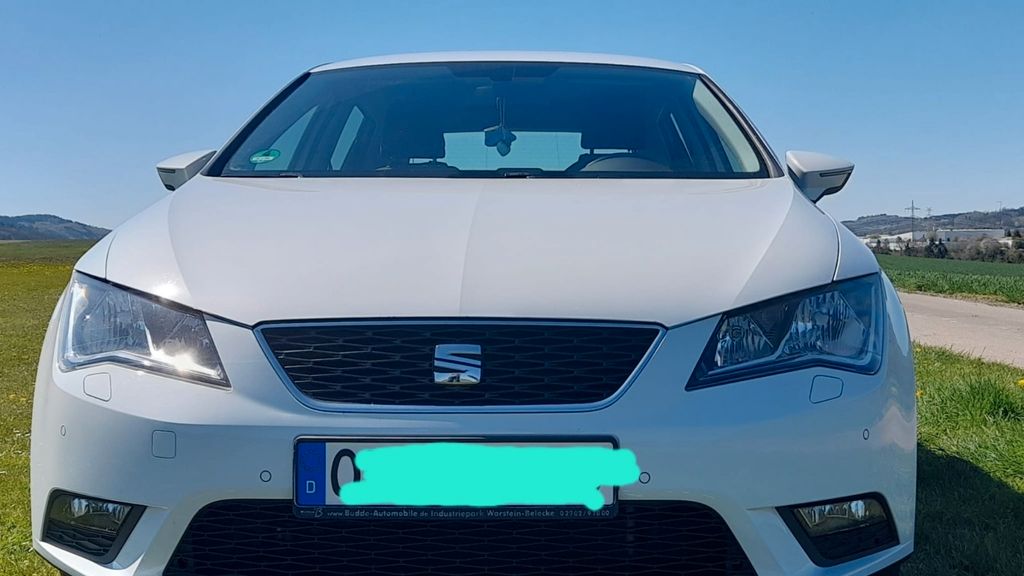Seat Leon 260.545 km 5.990 &euro; Finnentrop 57413