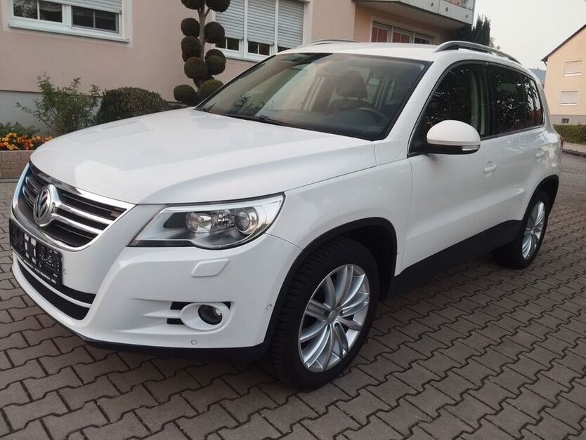 Tiguan