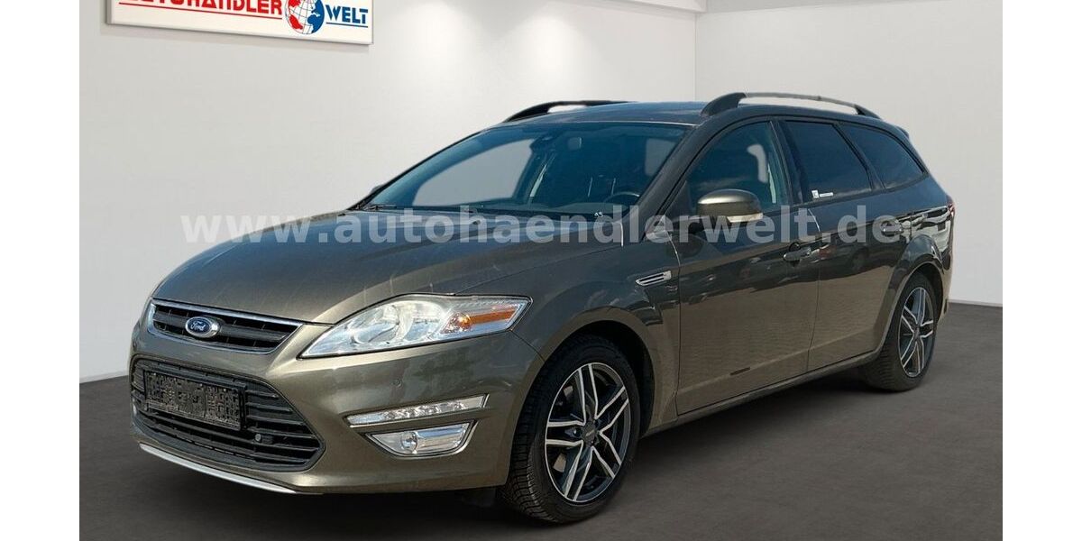 Ford Mondeo 137.285 km 5.999 &euro; Brehna 06796