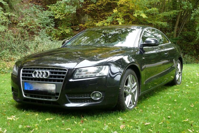 Audi A5 174.000 km 9.700 € Hardegsen 37181