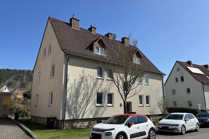 Gemütliche Dachgeschoßwohnung in Wolfhagen