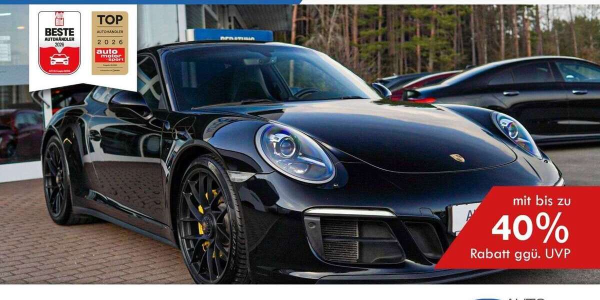 Porsche 991 71.386 km 119.890 &euro; Eschenbach i.d.OPf. 92676