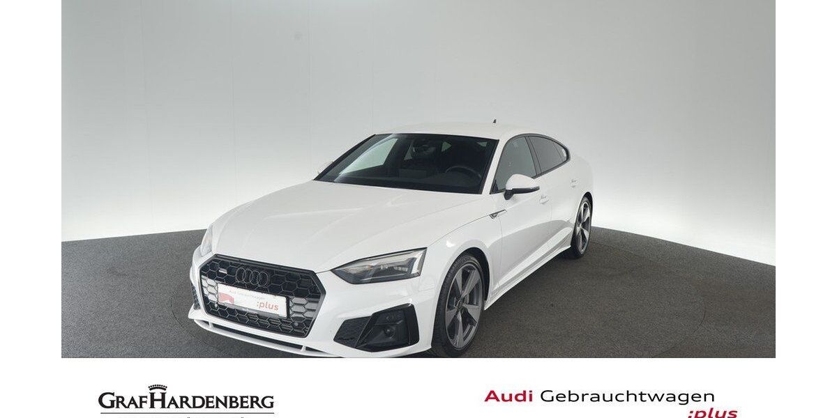 Audi A5 39.800 km 38.490 &euro; Aach 78267