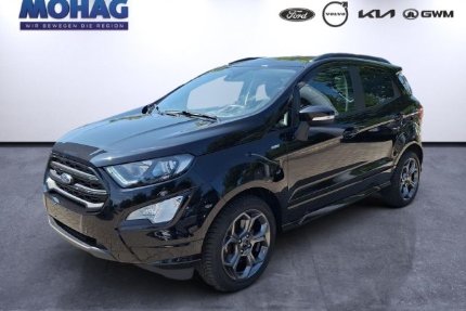 Ford EcoSport 98.500 km 13.490 &euro; Gelsenkirchen 45891