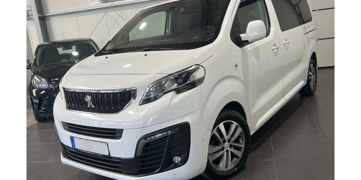 Peugeot Traveller 92.000 km 25.995 &euro; Bretten 75015