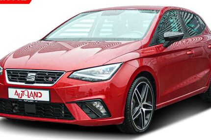Seat Ibiza 62.120 km 17.990 &euro; Magdeburg 39118