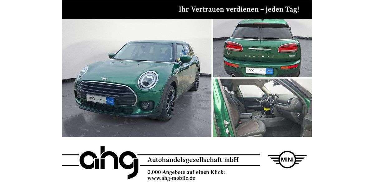 Mini Cooper Clubman 83.000 km 15.450 &euro; Eningen b. Reutlingen 72800