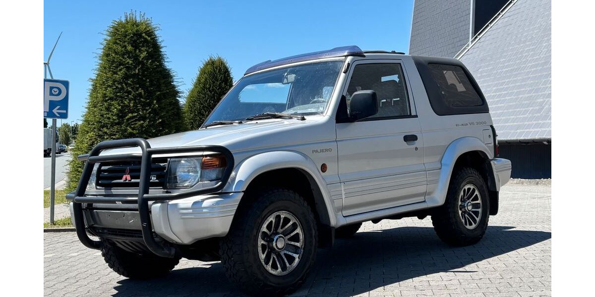 Mitsubishi Pajero 143.000 km 13.900 &euro; Mainz 55129