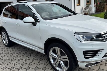 VW Touareg