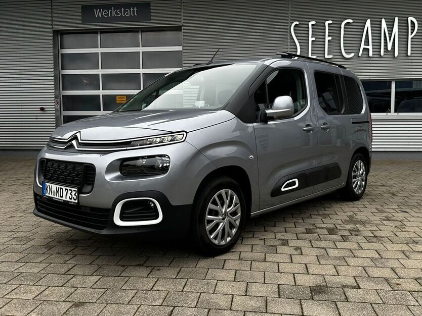 Citroen Berlingo 62.826 km 19.980 € Herdwangen-Schönach 88634