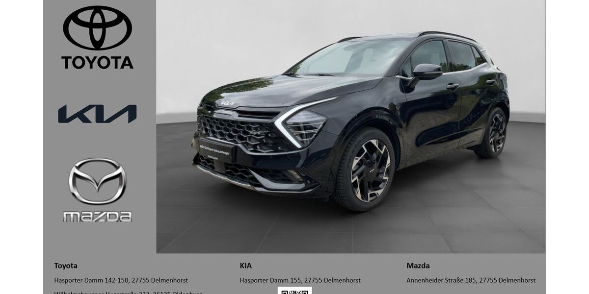 Kia Sportage 25.660 km 32.490 &euro; Delmenhorst 27755