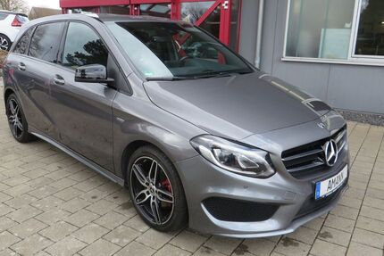 Mercedes-Benz B 200 106.200 km 18.400 &euro; Wald 88639