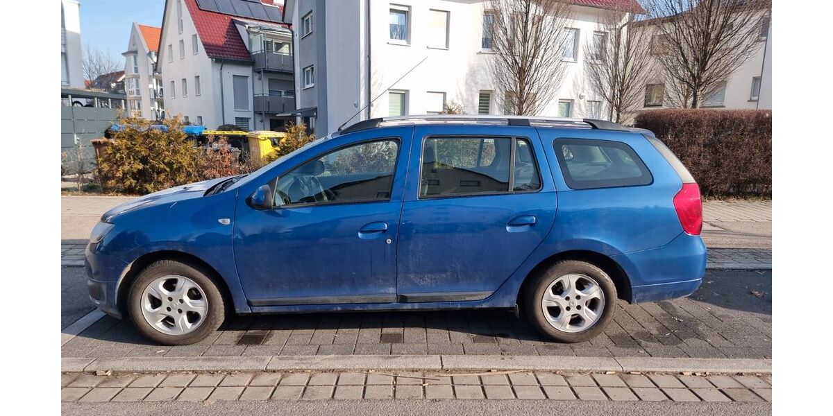 Dacia Logan 198.000 km 4.500 &euro; Esslingen 73728