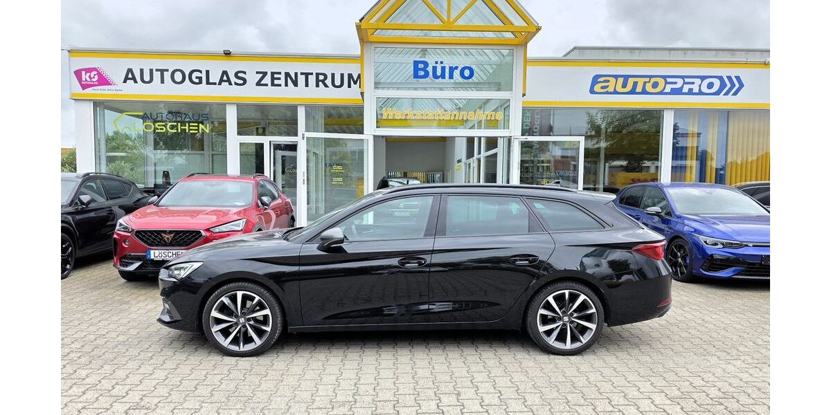 Seat Leon 136.759 km 17.990 &euro; Aurich 26607