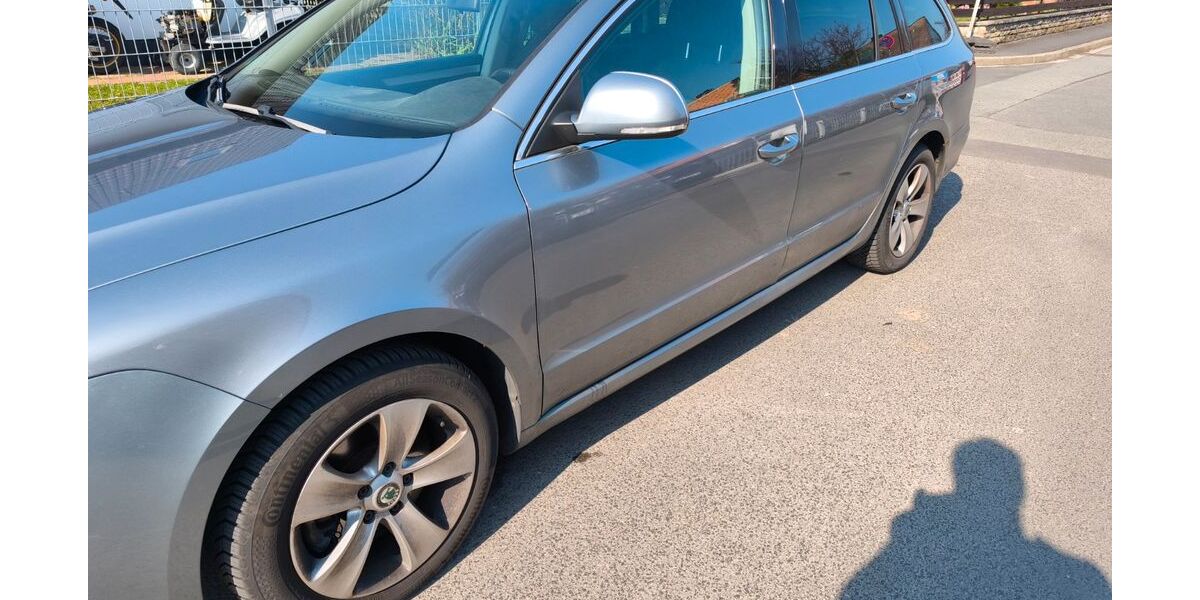 Skoda Superb 172.000 km 5.555 &euro; Langenzenn 90579