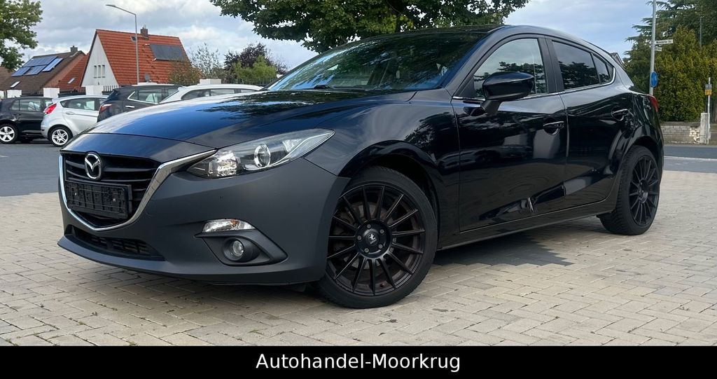 Mazda 3 203.400 km 4.800 € Neustadt am Rübenberge 31535