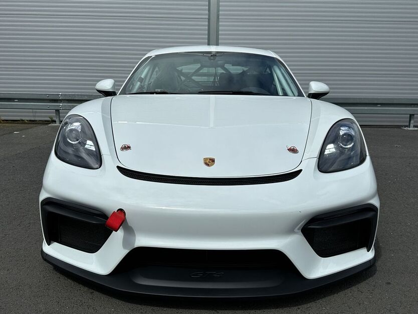 Porsche Cayman 5.951 km 148.000 € Rosbach vor der Höhe 61191