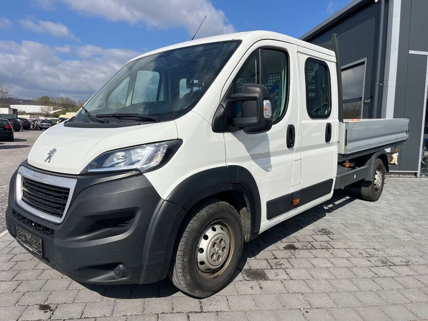 Peugeot Boxer 128.578 km 16.980 € Irlich 56567