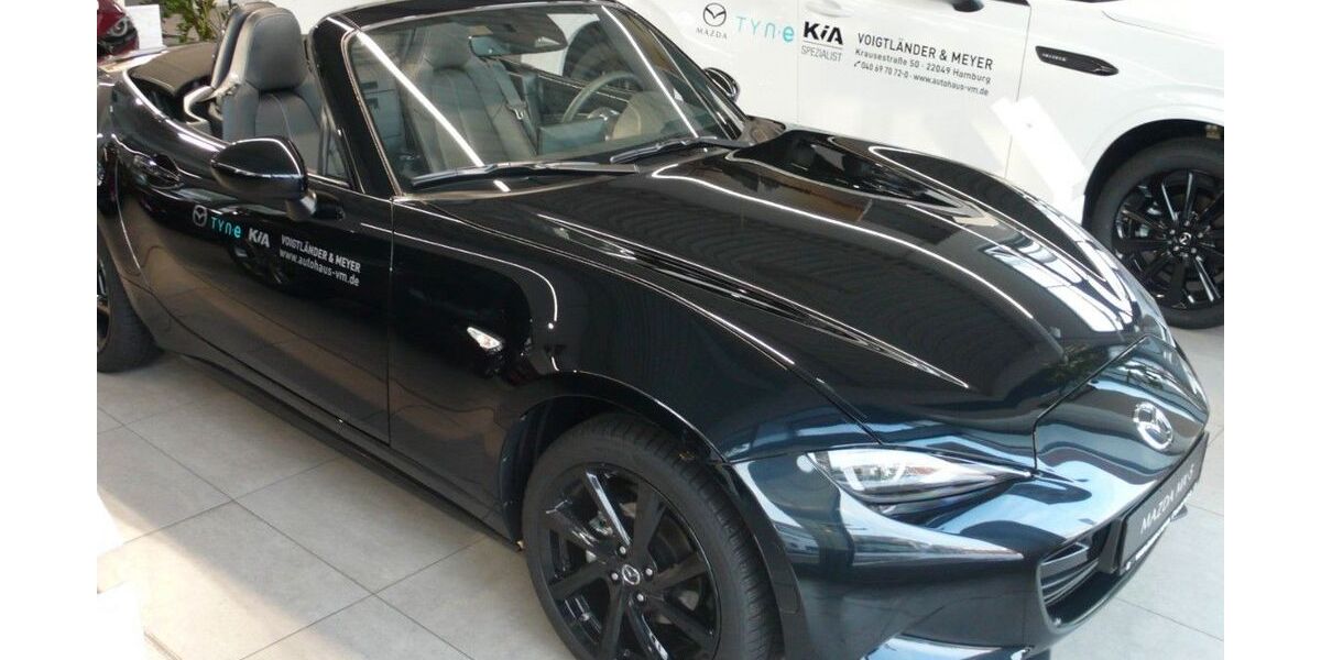 Mazda MX-5 5.000 km 30.995 &euro; Hamburg 22049