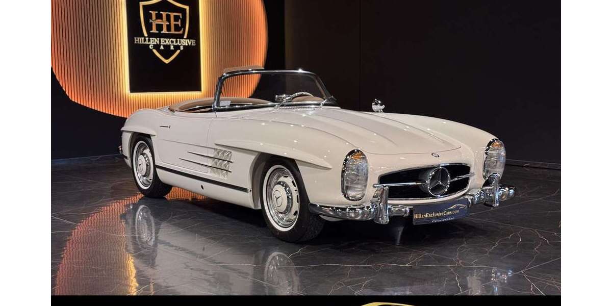 Mercedes-Benz 300 3.202 km 1.280.000 &euro; Bleialf 54608