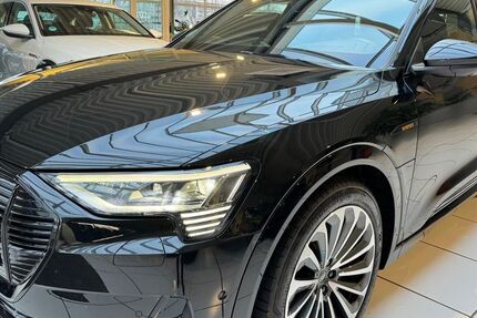 Audi e-tron 51.288 km 33.990 &euro; Nabburg 92507