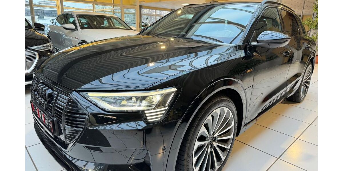 Audi e-tron 51.288 km 33.990 &euro; Nabburg 92507