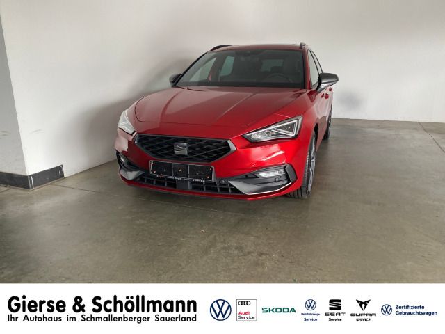 Seat Leon 75.082 km 21.350 &euro; Schmallenberg 57392