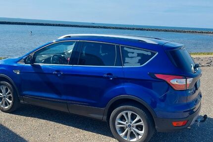 Ford Kuga 125.000 km 16.500 &euro; Greimersburg 56814