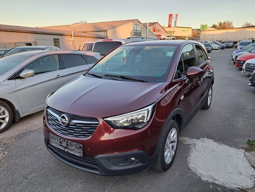 Opel Crossland (X) 70.400 km 11.499 € Bad Kreuznach 55543