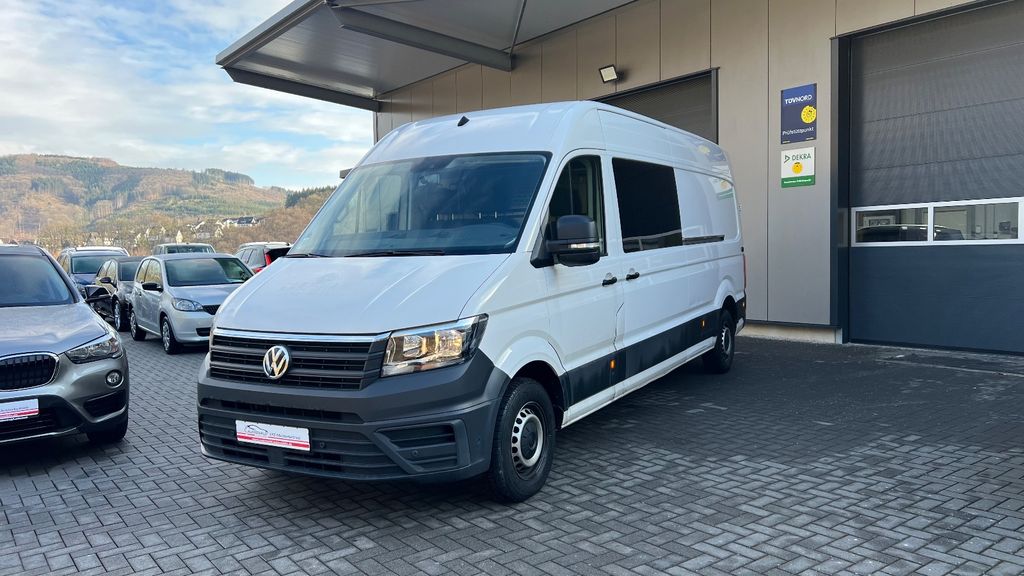 VW Crafter 54.000 km 22.990 &euro; Finnentrop 57413
