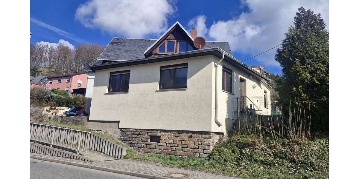 Einfamilienhaus Olbernhau - 3 Zimmer, 90 m&sup2;, 79.000&euro; | Angebot:26110842