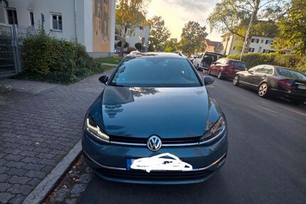 VW Golf 137.000 km 12.500 &euro; Erlangen 91052