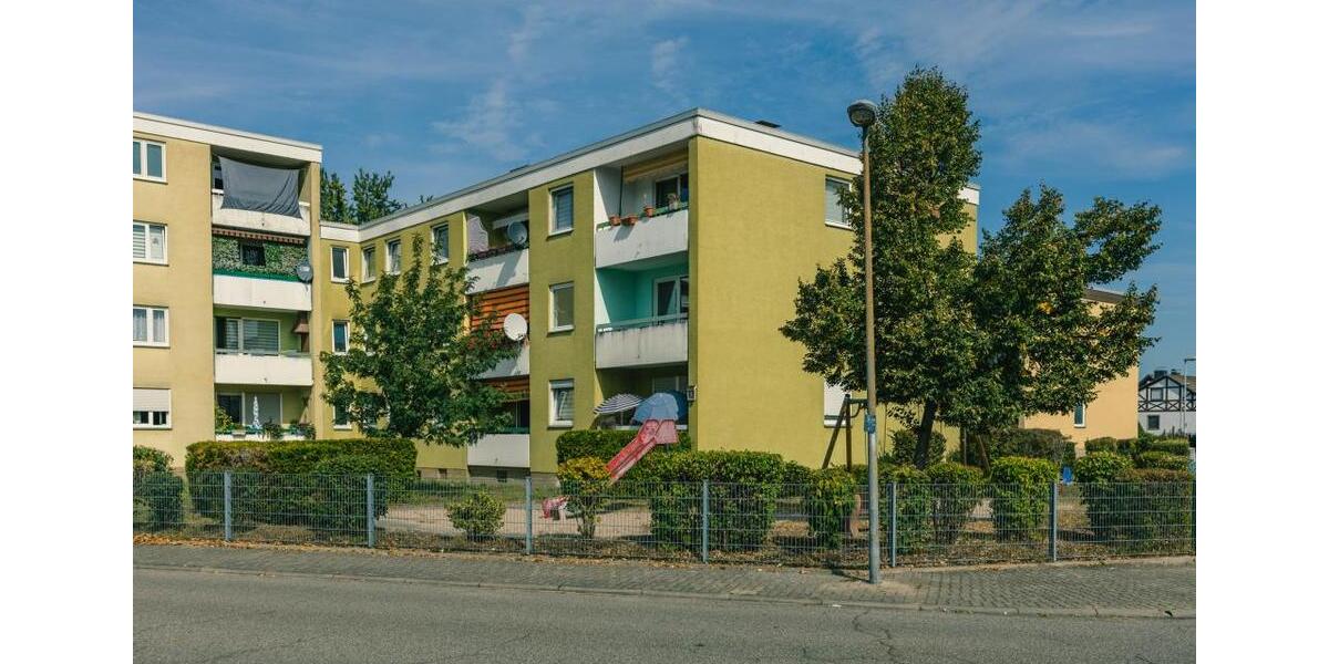 2-Zimmer-Wohnung in Haßloch mit WBS! 2 zimmer