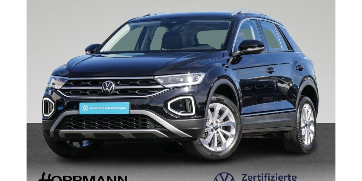 VW T-Roc 37.859 km 24.990 &euro; Haiger 35708