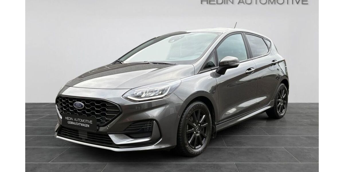 Ford Fiesta 22.242 km 15.700 &euro; Kaiserslautern 67663
