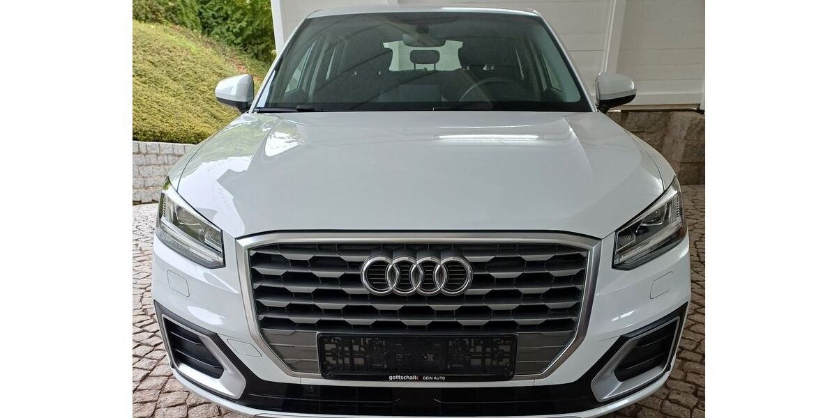 Audi Q2 141.505 km 15.590 &euro; Quedlinburg 06484