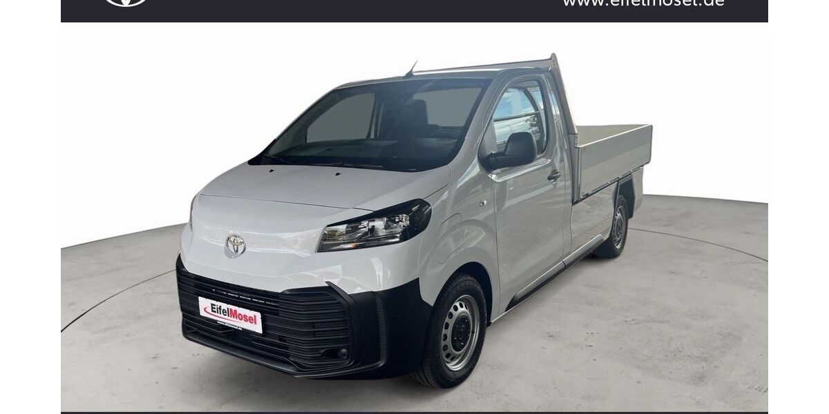 Toyota Proace (Verso) 1.500 km 43.760 &euro; Mayen 56727